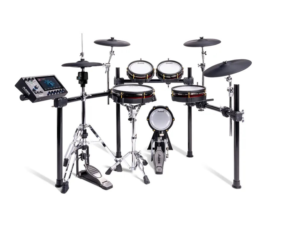 Alesis Strata Core, Trống Điện Cao Cấp Cốt Lõi Hiệu Năng