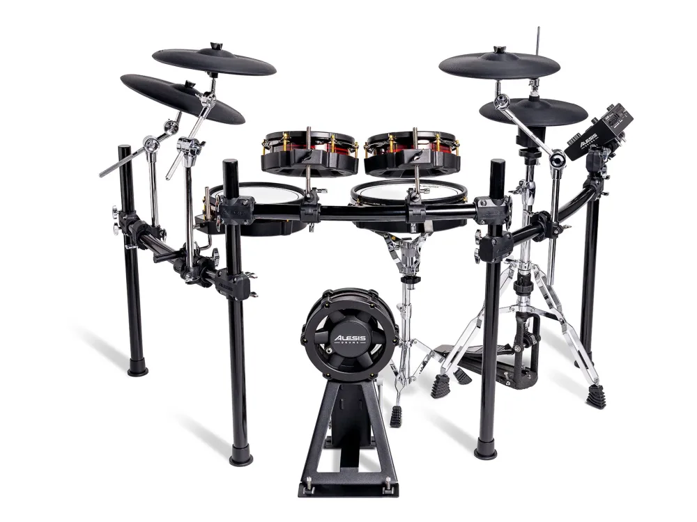 Alesis Strata Core, Trống Điện Cao Cấp Cốt Lõi Hiệu Năng