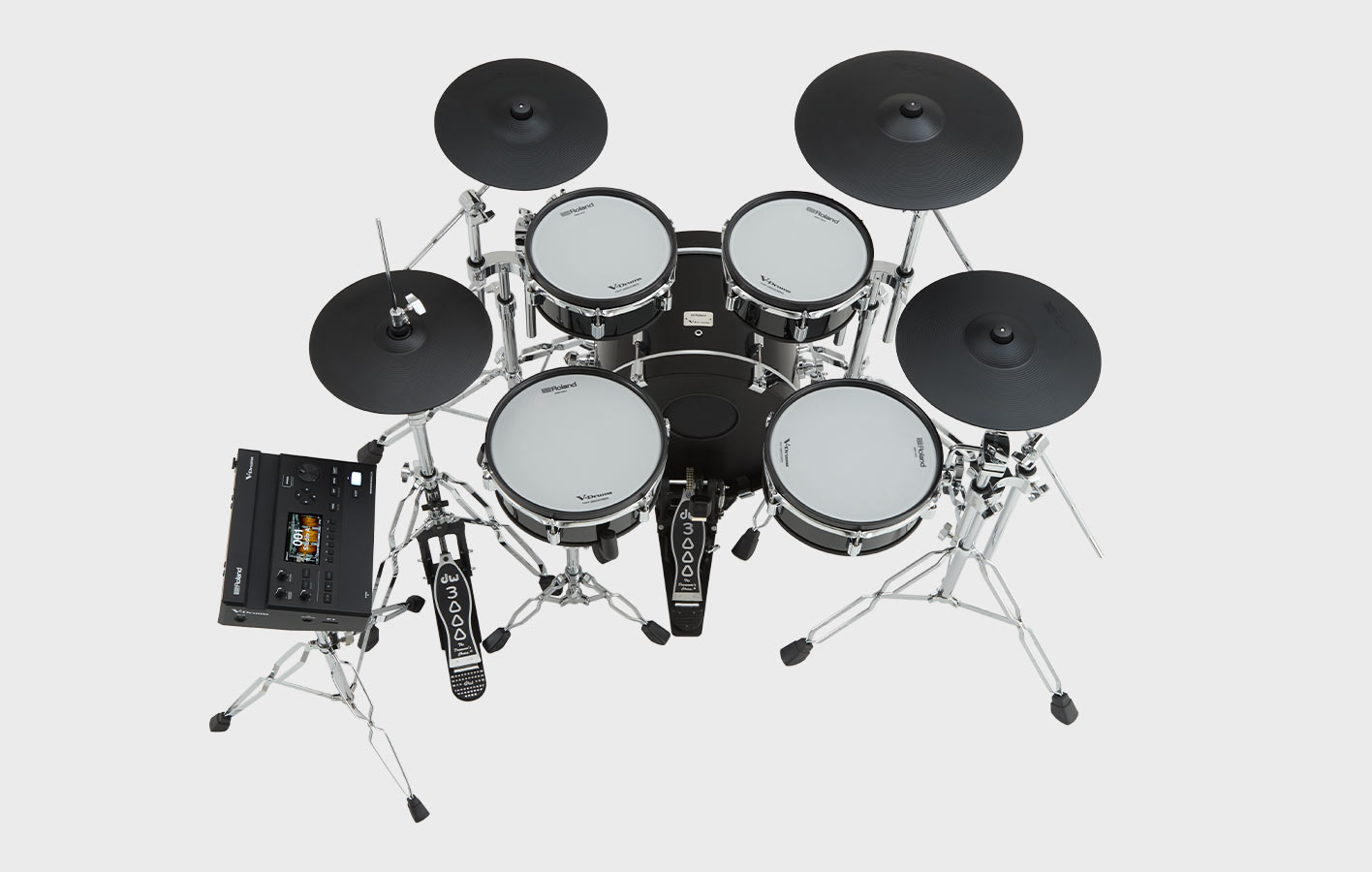 Roland TD313 V-Drums 3 Series, Khởi Đầu Chất Lượng Chuẩn V-Drums