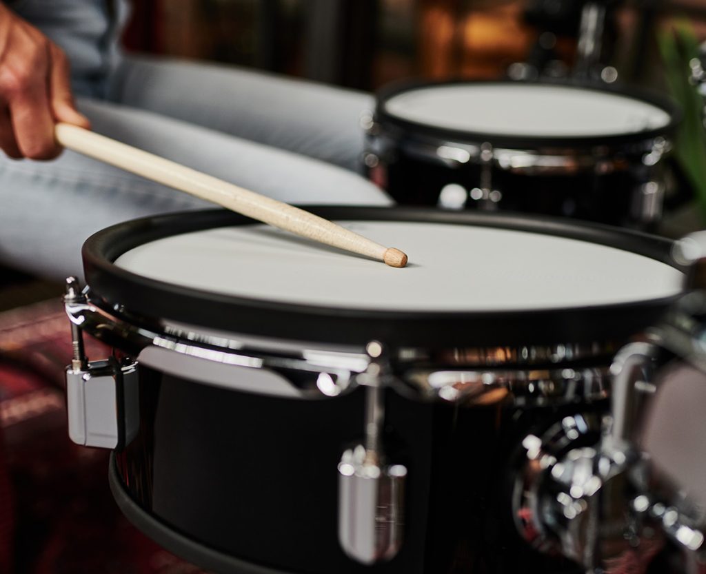 Roland VAD103, Bước Vào Thế Giới V-Drums Cao Cấp