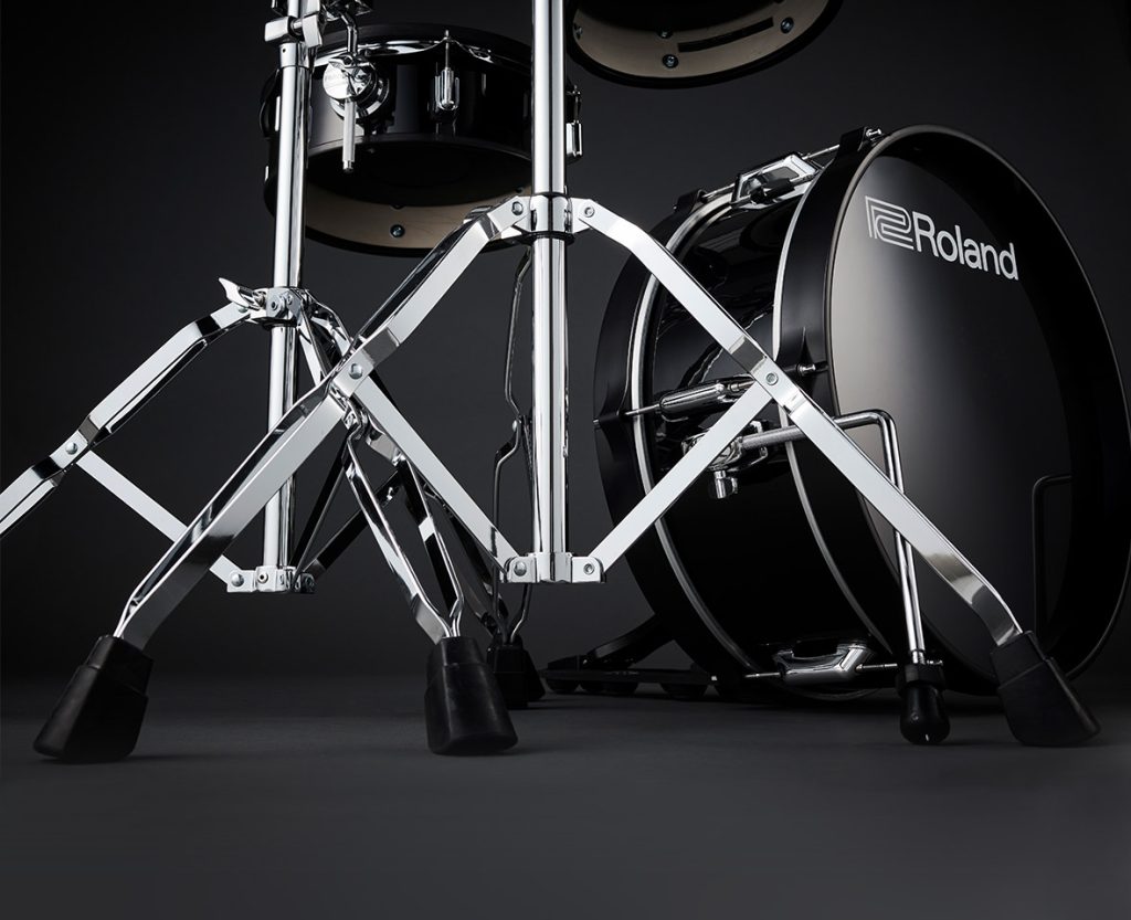 Roland VAD307, Công Nghệ V-Drums Đỉnh Cao Trong Thiết Kế Acoustic
