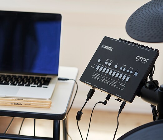 Yamaha DTX402K Series DTX400, Trống Điện Nhập Môn Thế Hệ Mới