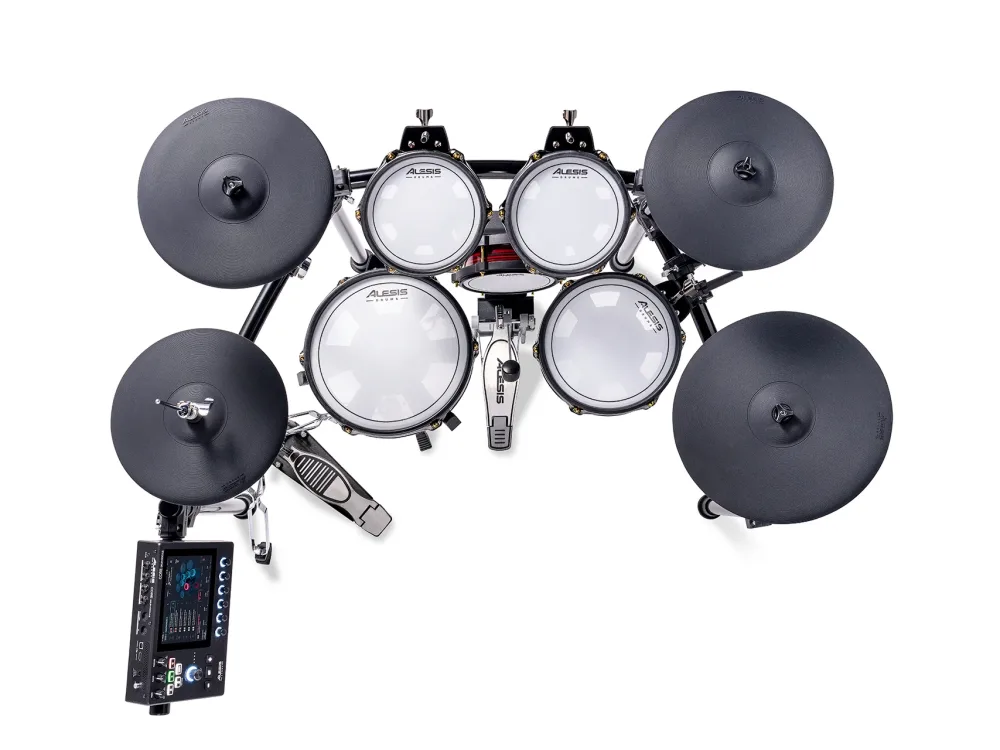 Alesis Strata Core, Trống Điện Cao Cấp Cốt Lõi Hiệu Năng