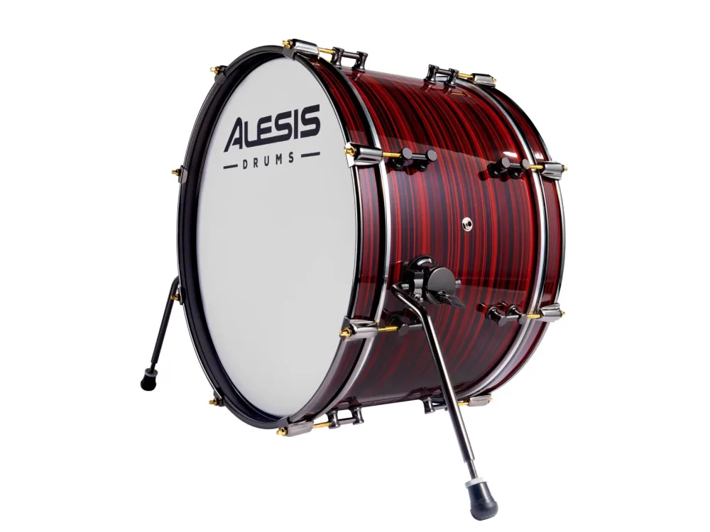 Alesis Strata Prime Kit, Trống Điện Cao Cấp Chuẩn Biểu Diễn & Studio