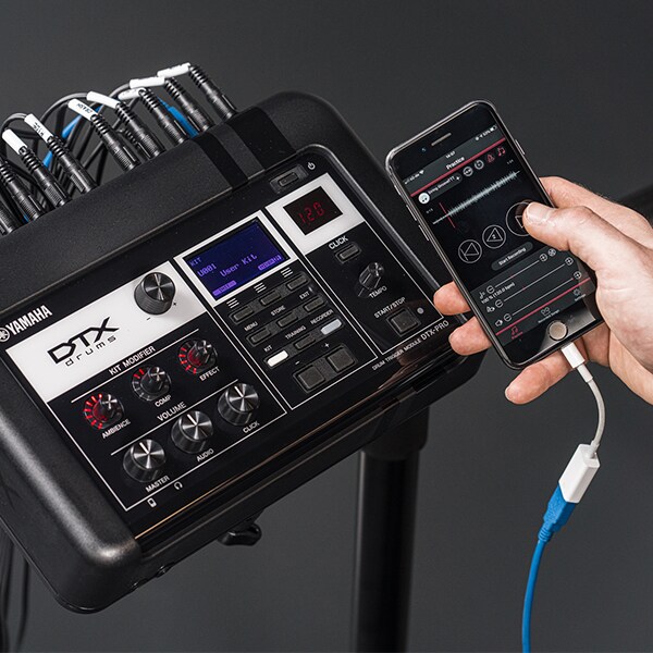 DTX6K5-M Series DTX6, Sự Cân Bằng Hoàn Hảo Giữa Công Nghệ & Cảm Giác