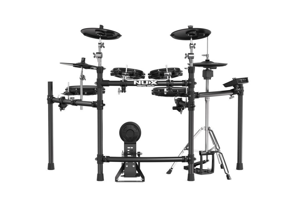 Nux DM310H - Trống Chuyên Nghiệp Với Hi-hat Độc Lập