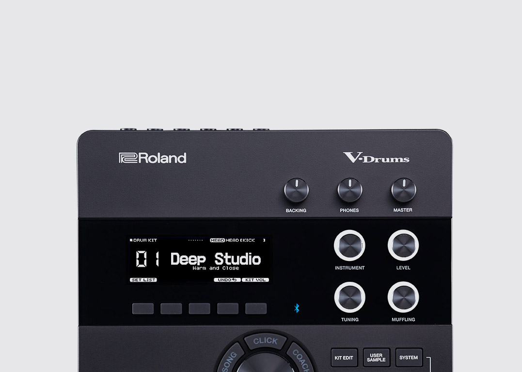 Roland TD27KV2, Lựa Chọn Hàng Đầu Cho Sân Khấu & Studio