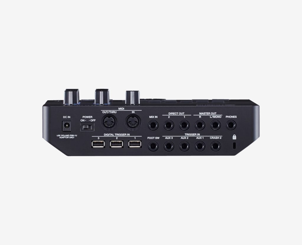 Roland VAD507, Đỉnh Cao Biểu Diễn & Chân Thật Trong Từng Cú Đánh