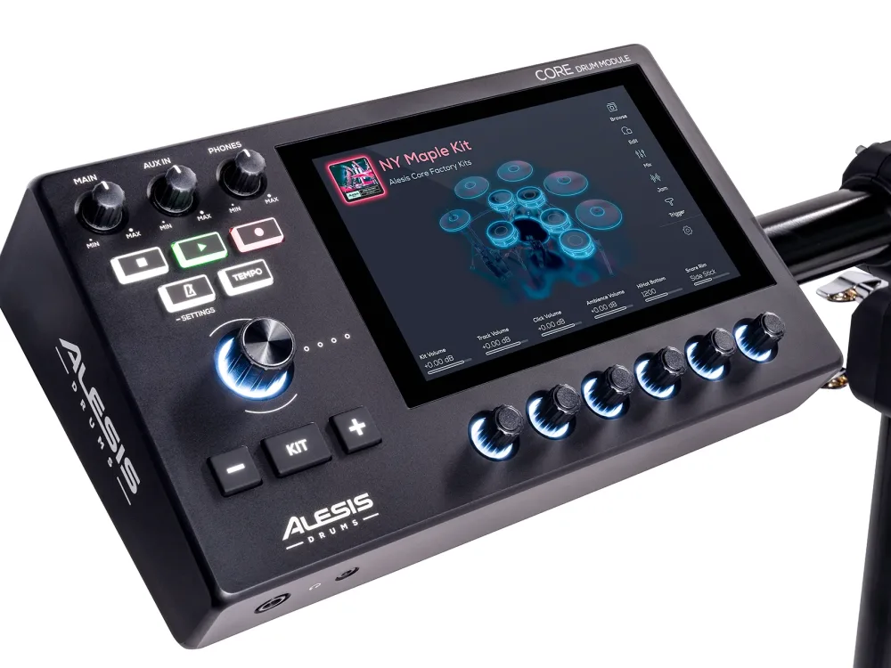 Alesis Strata Core, Trống Điện Cao Cấp Cốt Lõi Hiệu Năng
