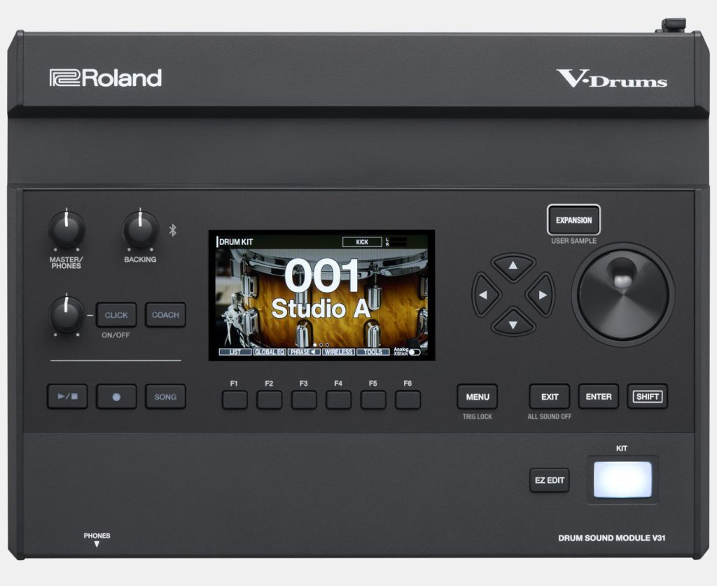 Roland VAD316 V-Drums 3 Series, Sức Mạnh Hiệu Suất Và Cảm Xúc Trống Thật