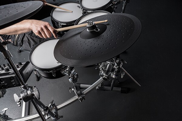 Yamaha DTX10K-X Series DTX10, Trống Điện Cao Cấp Với Công Nghệ DTX-PROX