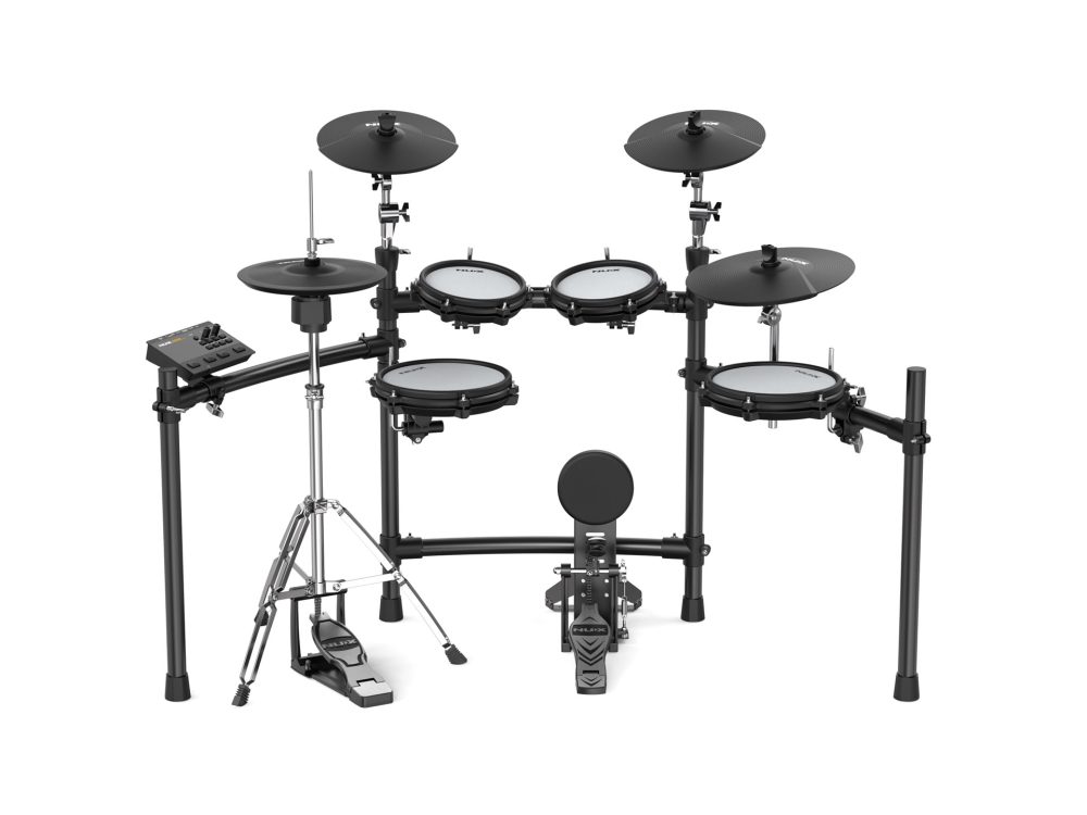 Nux DM310H - Trống Chuyên Nghiệp Với Hi-hat Độc Lập