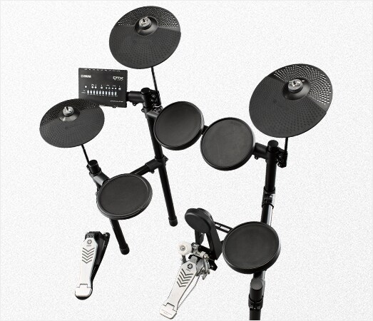 Yamaha DTX402K Series DTX400, Trống Điện Nhập Môn Thế Hệ Mới