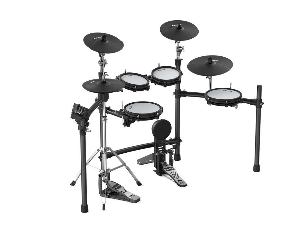 Nux DM310H - Trống Chuyên Nghiệp Với Hi-hat Độc Lập