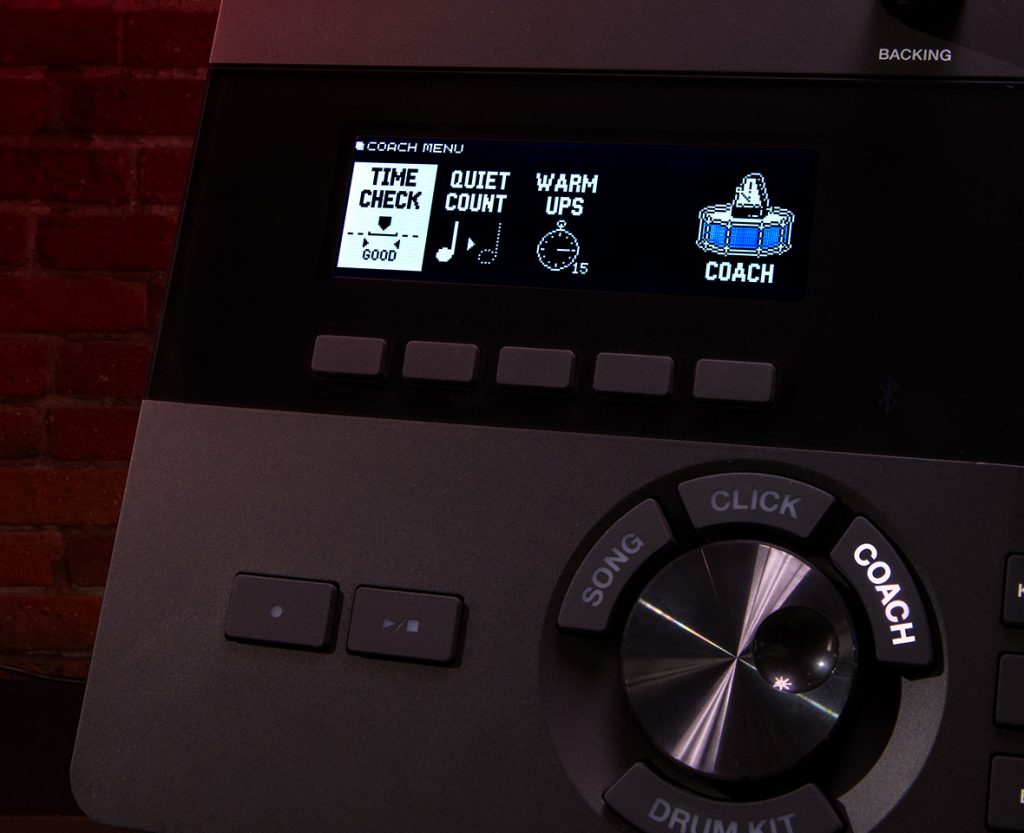 Roland VAD504, Đỉnh Cao Trống Điện Acoustic Design