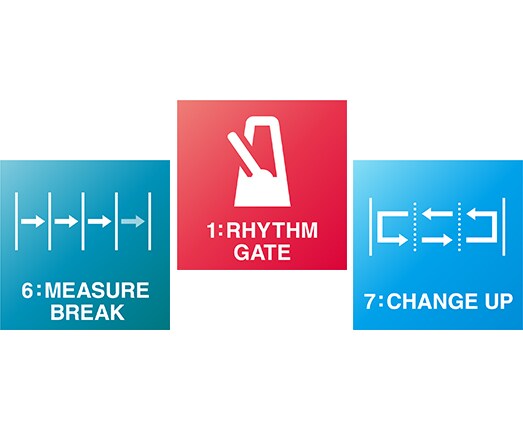 DTX6K5-M Series DTX6, Sự Cân Bằng Hoàn Hảo Giữa Công Nghệ & Cảm Giác