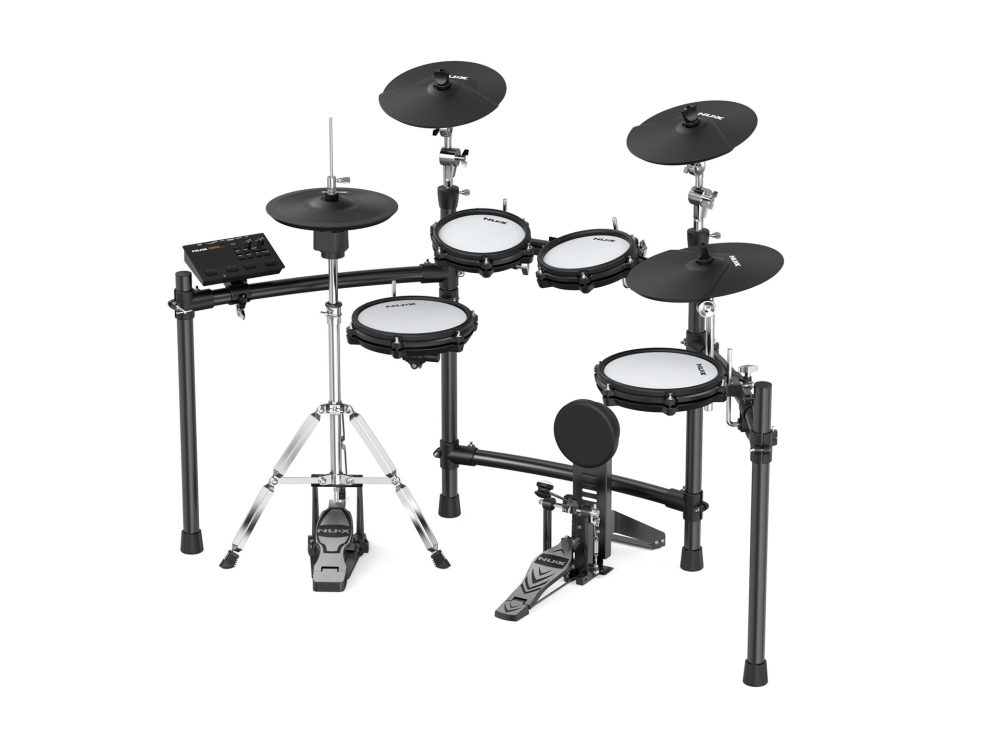 Nux DM310H - Trống Chuyên Nghiệp Với Hi-hat Độc Lập