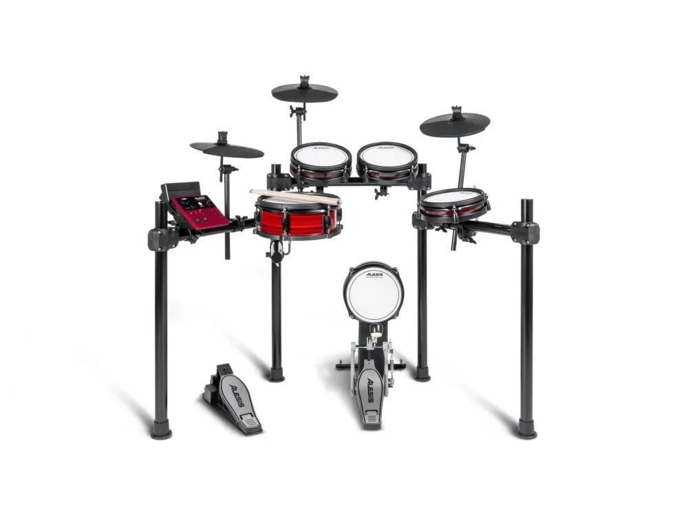 Alesis Nitro Pro Kit, Bước Nâng Cấp Hoàn Hảo Từ Nitro Mesh