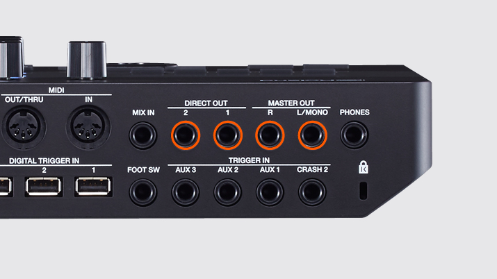 Roland TD27KV2, Lựa Chọn Hàng Đầu Cho Sân Khấu & Studio