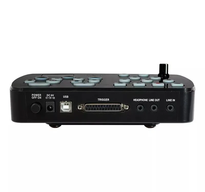 HXM HD006LX, Trống Điện Phù Hợp Luyện Tập Tại Nhà