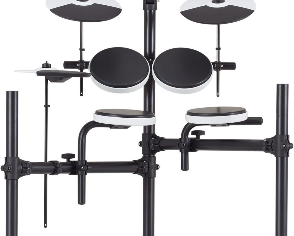 Roland TD02K V-Drums Series, Bắt Đầu Hành Trình V-Drums Một Cách Dễ Dàng