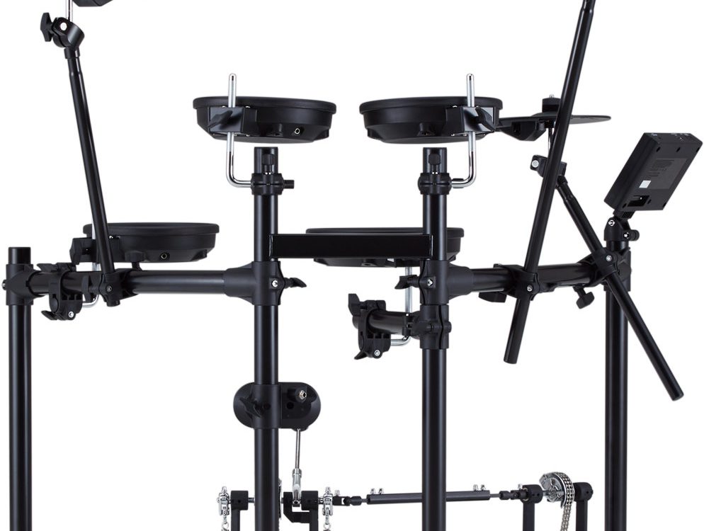 Roland TD07DMK, Nền Tảng Tập Luyện V-Drums Chất Lượng Cao