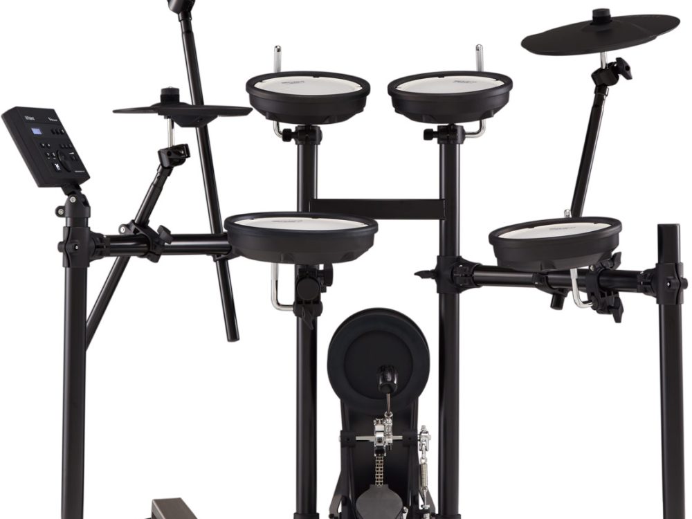 Roland TD07KV, Bộ Trống Điện Trung Cấp Đáng Giá Nhất