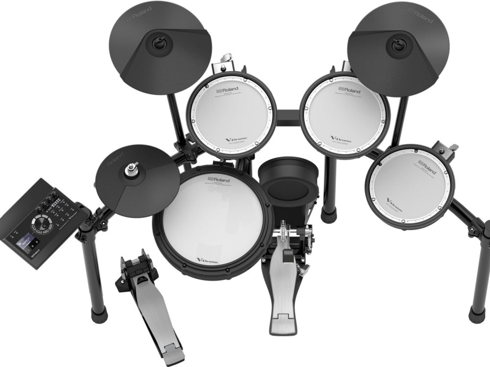 Roland TD17KVL, Trải Nghiệm Cú Đánh Thật & Phản Hồi Tự Nhiên