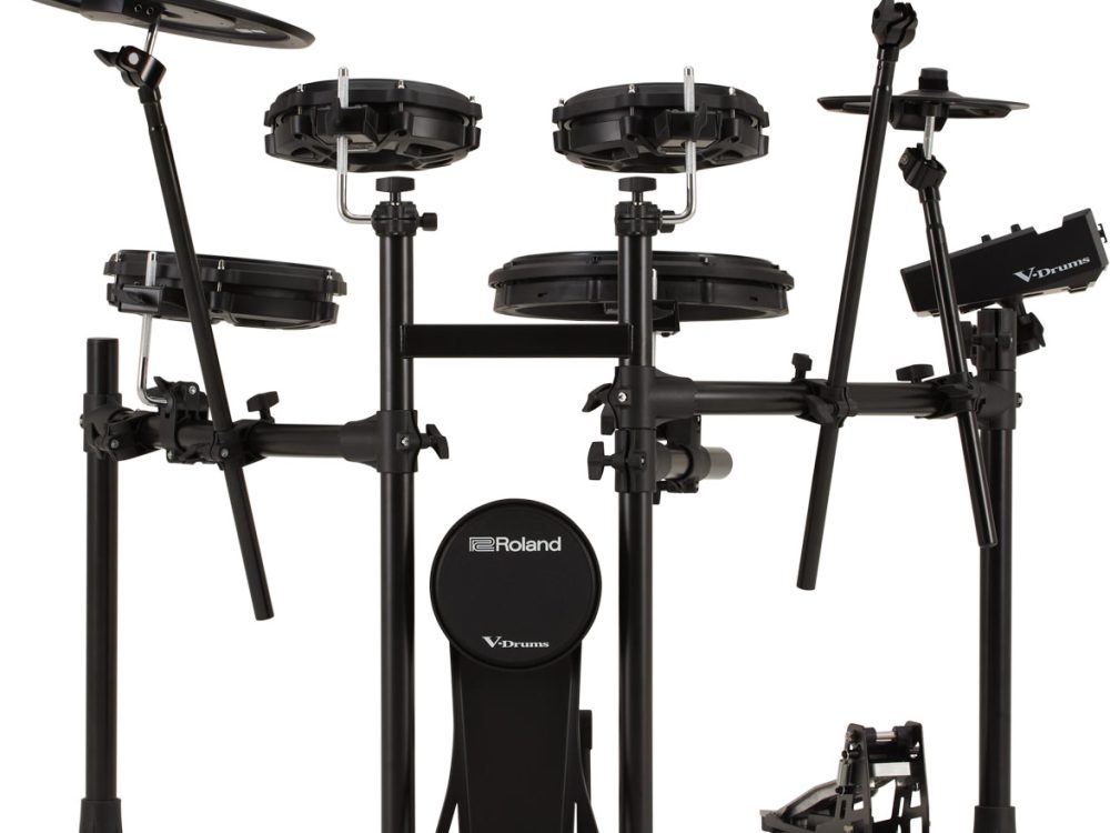 Roland TD313 V-Drums 3 Series, Khởi Đầu Chất Lượng Chuẩn V-Drums