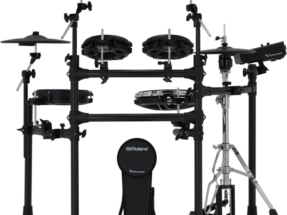 Roland TD513 V-Drums 5 Series, Mạnh Mẽ, Đa Dụng, Sẵn Sàng Cho Sân Khấu