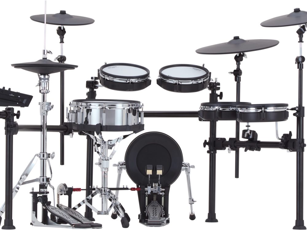 Roland TD713 V-Drums 7 Series, Hiệu Năng Đỉnh Cao Chuẩn V-Drums 7 Series