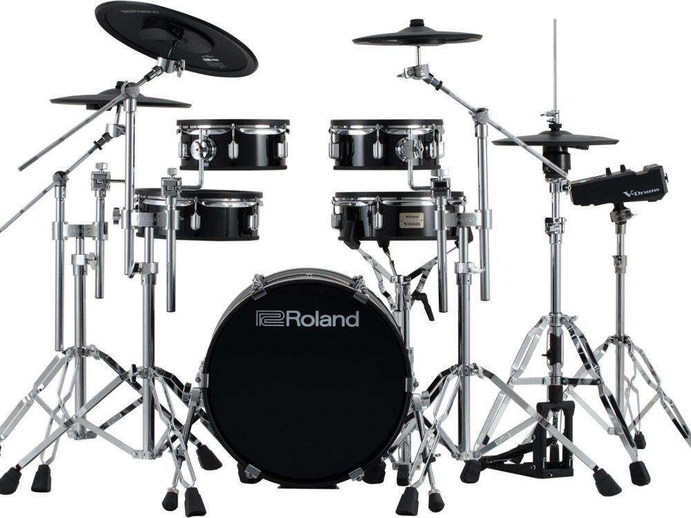 Roland VAD316 V-Drums 3 Series, Sức Mạnh Hiệu Suất Và Cảm Xúc Trống Thật