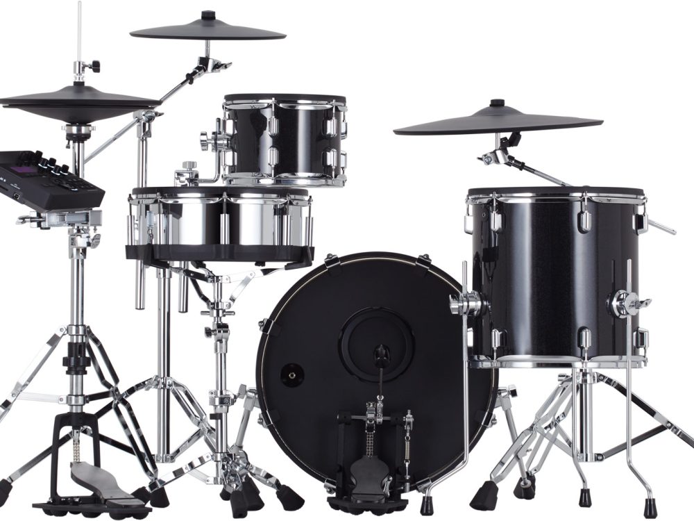 Roland VAD504, Đỉnh Cao Trống Điện Acoustic Design