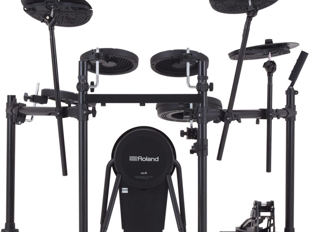 Roland VQD106, Công Nghệ Giảm Ồn Đỉnh Cao Cho Không Gian Nhỏ
