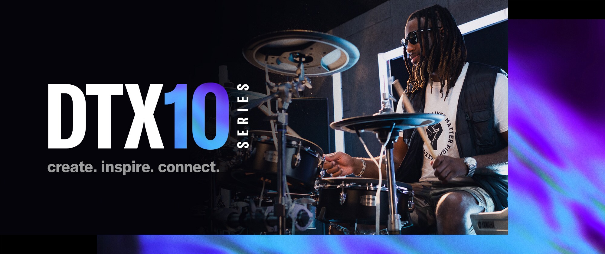 Yamaha DTX10K-X Series DTX10, Trống Điện Cao Cấp Với Công Nghệ DTX-PROX