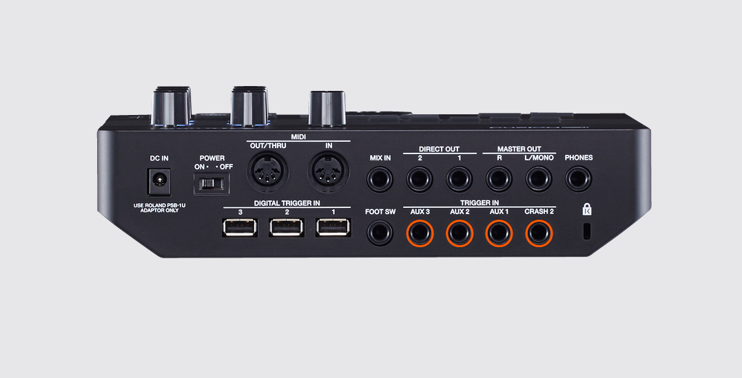Roland TD27KV2, Lựa Chọn Hàng Đầu Cho Sân Khấu & Studio
