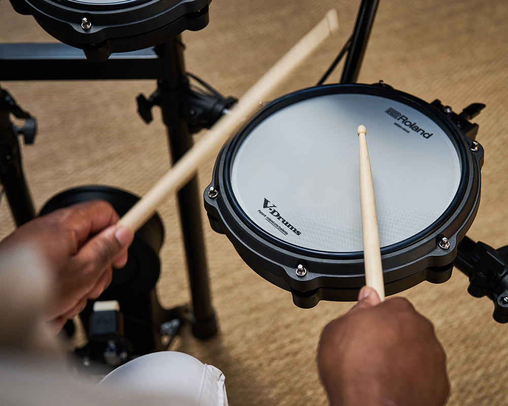 Roland VAD316 V-Drums 3 Series, Sức Mạnh Hiệu Suất Và Cảm Xúc Trống Thật