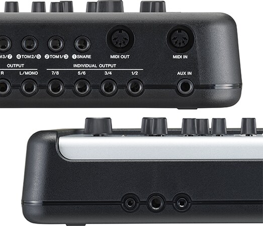 Yamaha DTX10K-X Series DTX10, Trống Điện Cao Cấp Với Công Nghệ DTX-PROX