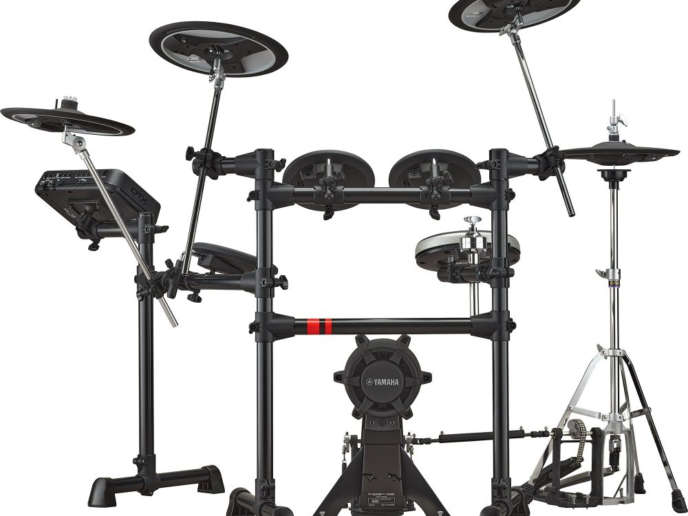 DTX6K2-X Series DTX6, Trống Điện Chuẩn DTX-PRO, Gọn Nhẹ & Linh Hoạt