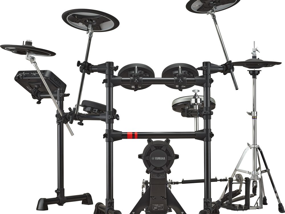 DTX6K3-X Series DTX6, Âm Thanh Chân Thật & Cảm Giác Gõ Linh Hoạt