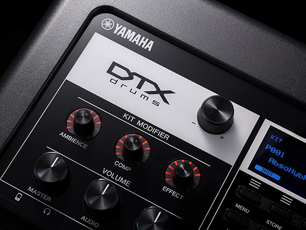 DTX6K5-M Series DTX6, Sự Cân Bằng Hoàn Hảo Giữa Công Nghệ & Cảm Giác