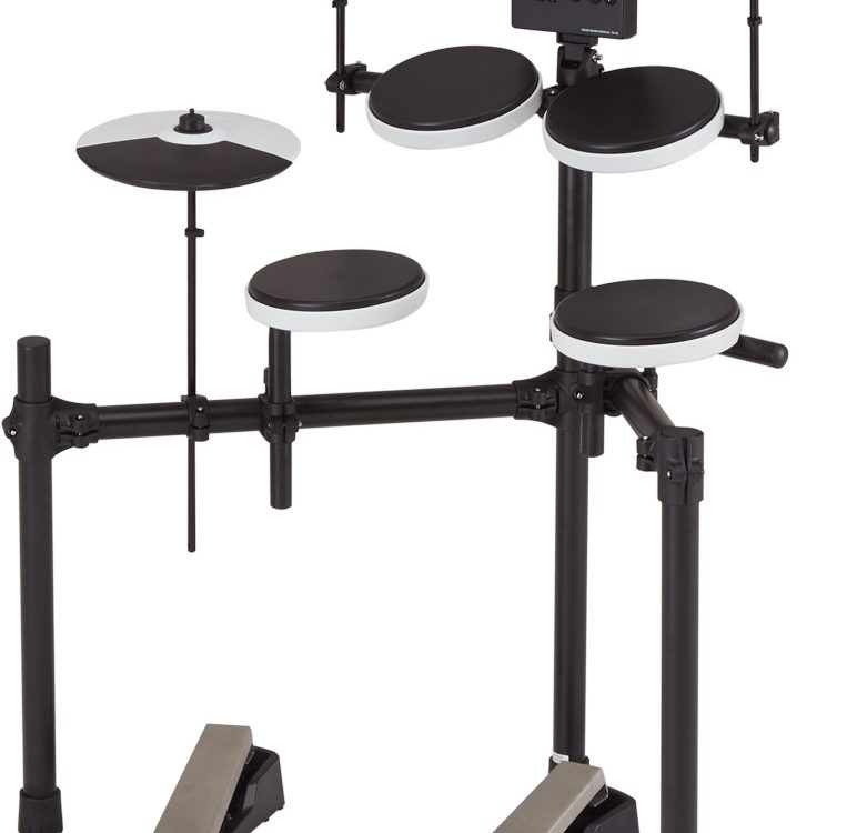 Roland TD02K V-Drums Series, Bắt Đầu Hành Trình V-Drums Một Cách Dễ Dàng