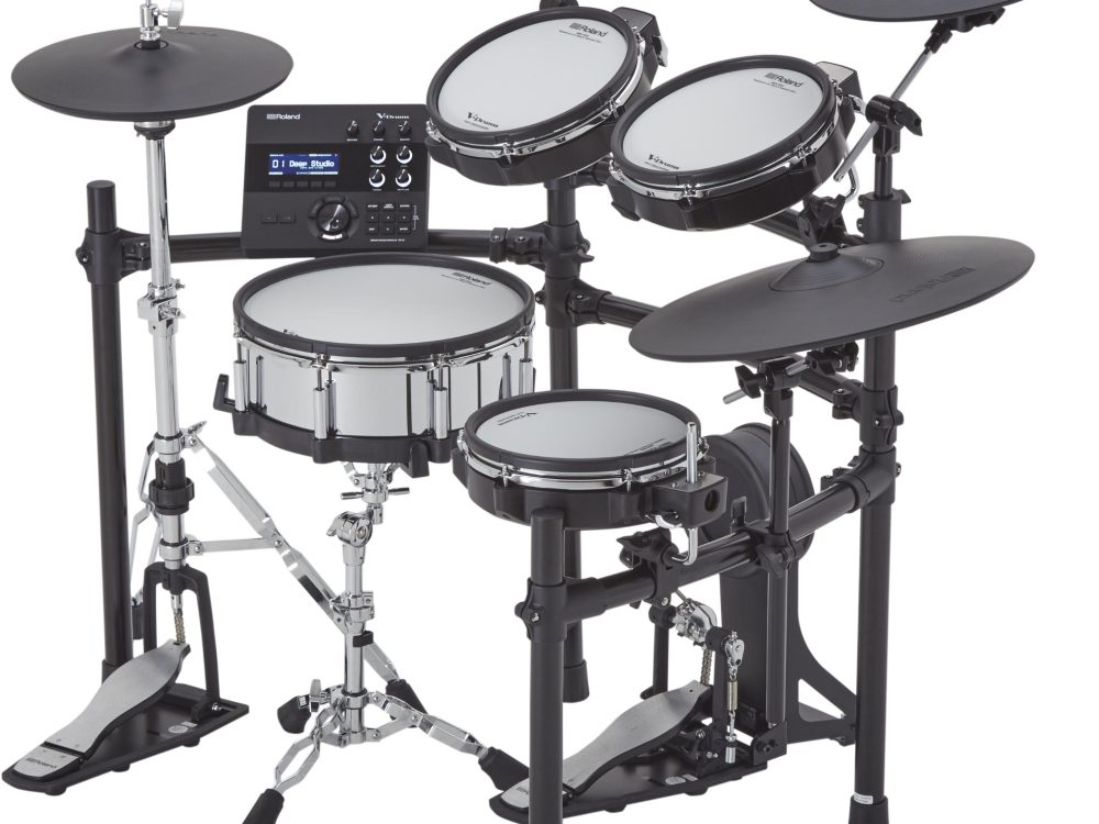 Roland TD27KV2, Lựa Chọn Hàng Đầu Cho Sân Khấu & Studio