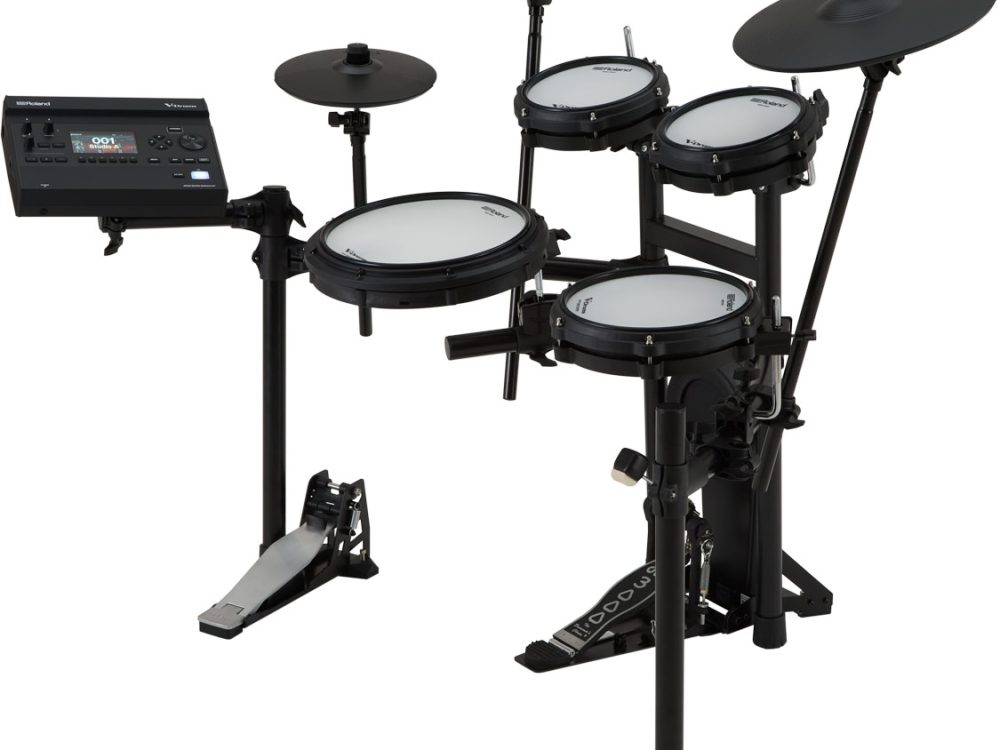 Roland TD313 V-Drums 3 Series, Khởi Đầu Chất Lượng Chuẩn V-Drums