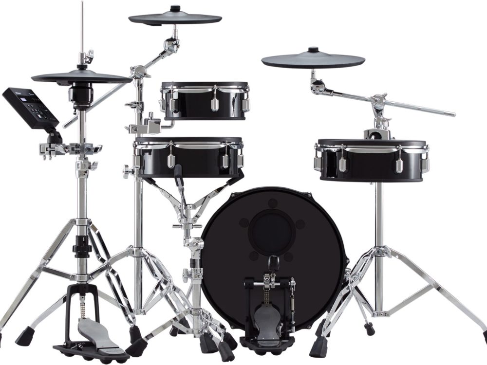 Roland VAD103, Bước Vào Thế Giới V-Drums Cao Cấp