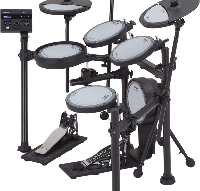 Roland VQD106, Công Nghệ Giảm Ồn Đỉnh Cao Cho Không Gian Nhỏ