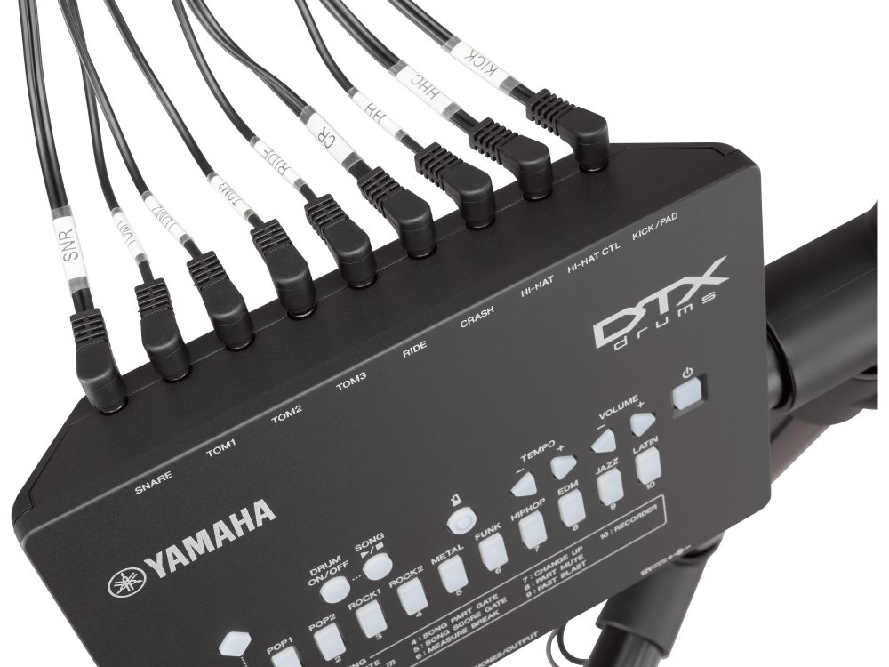 Yamaha DTX402K Series DTX400, Trống Điện Nhập Môn Thế Hệ Mới