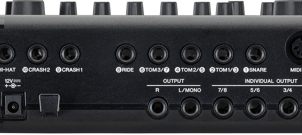 Yamaha DTX10K-X Series DTX10, Trống Điện Cao Cấp Với Công Nghệ DTX-PROX