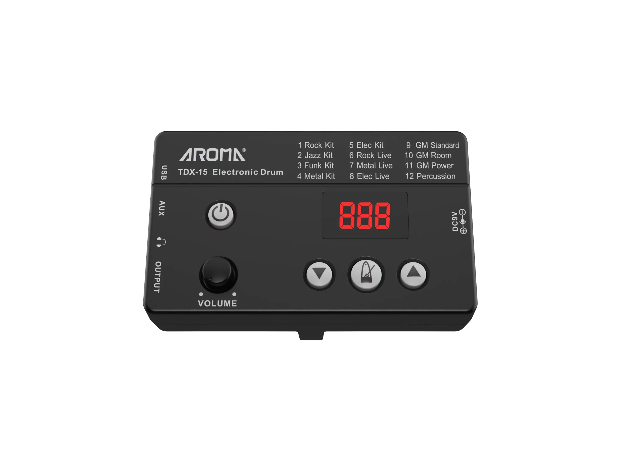 3Aroma TDX-15, Lựa Chọn Phổ Thông Cho Người Bắt Đầu Aroma TDX-15, Lựa Chọn Phổ Thông Cho Người Bắt Đầu