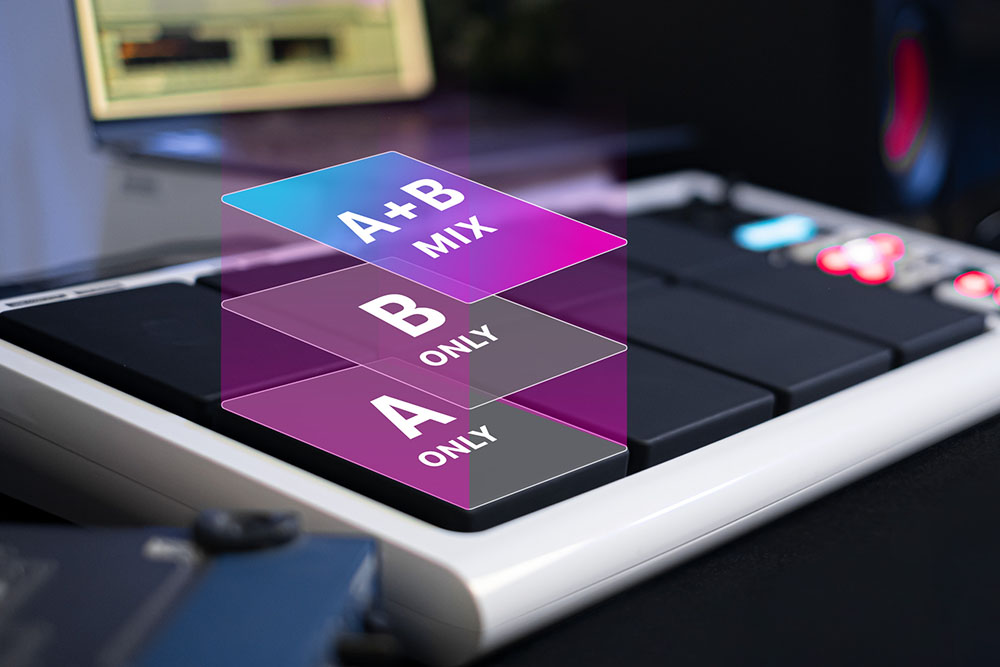 HXM HPD2, Percussion Pad Hiện Đại Cho Biểu Diễn & Thu Âm